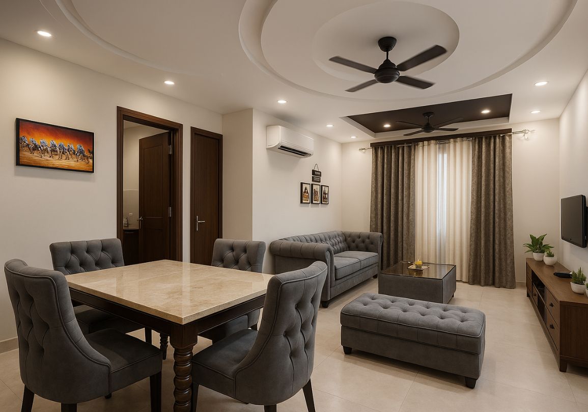Luxury Villas in Mohali