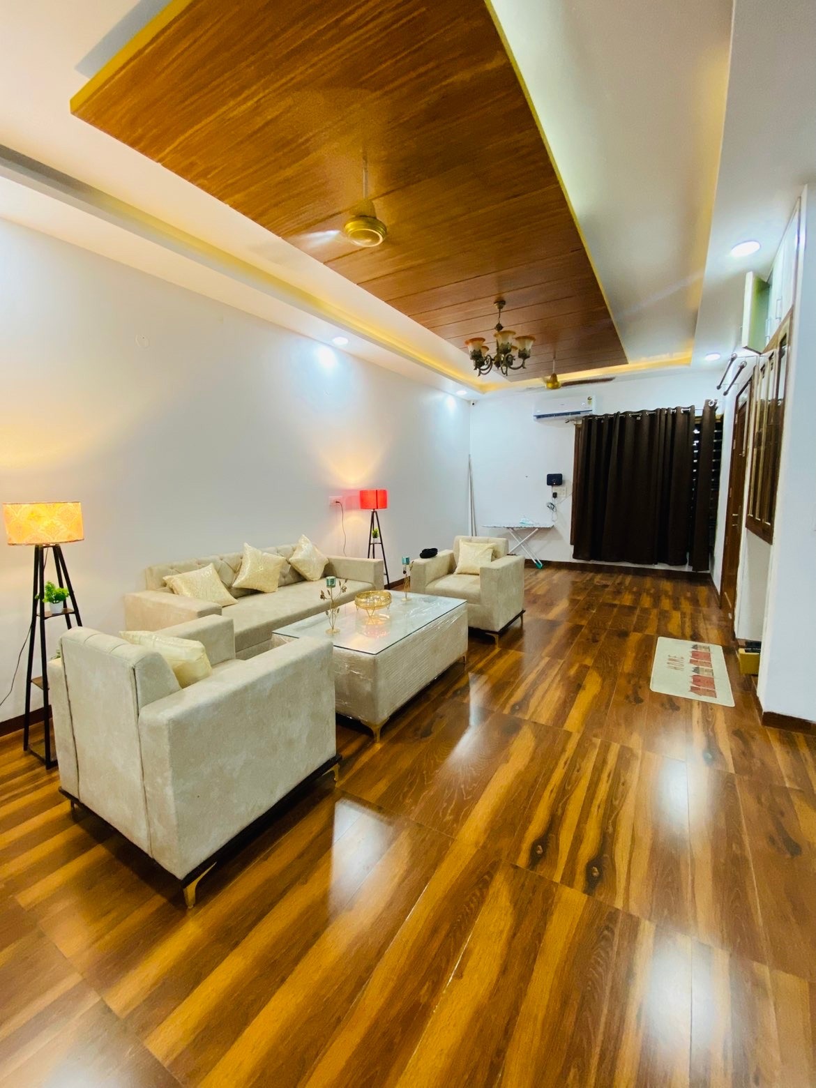 Luxury Living Area