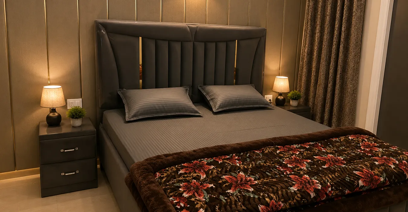 First Floor 2BHK Villa Mohali