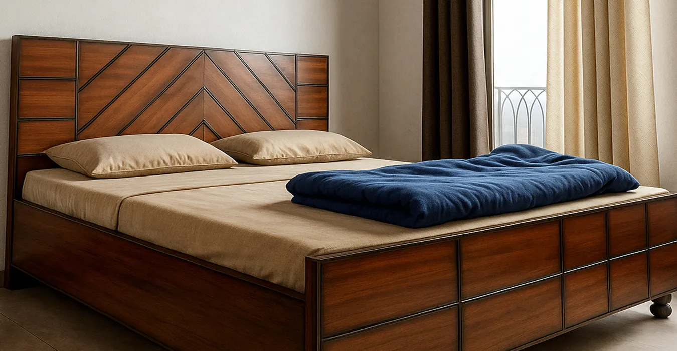 First Floor 2BHK Villa Mohali