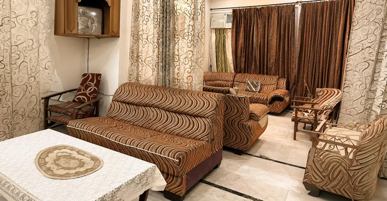 First Floor 2BHK Villa Mohali