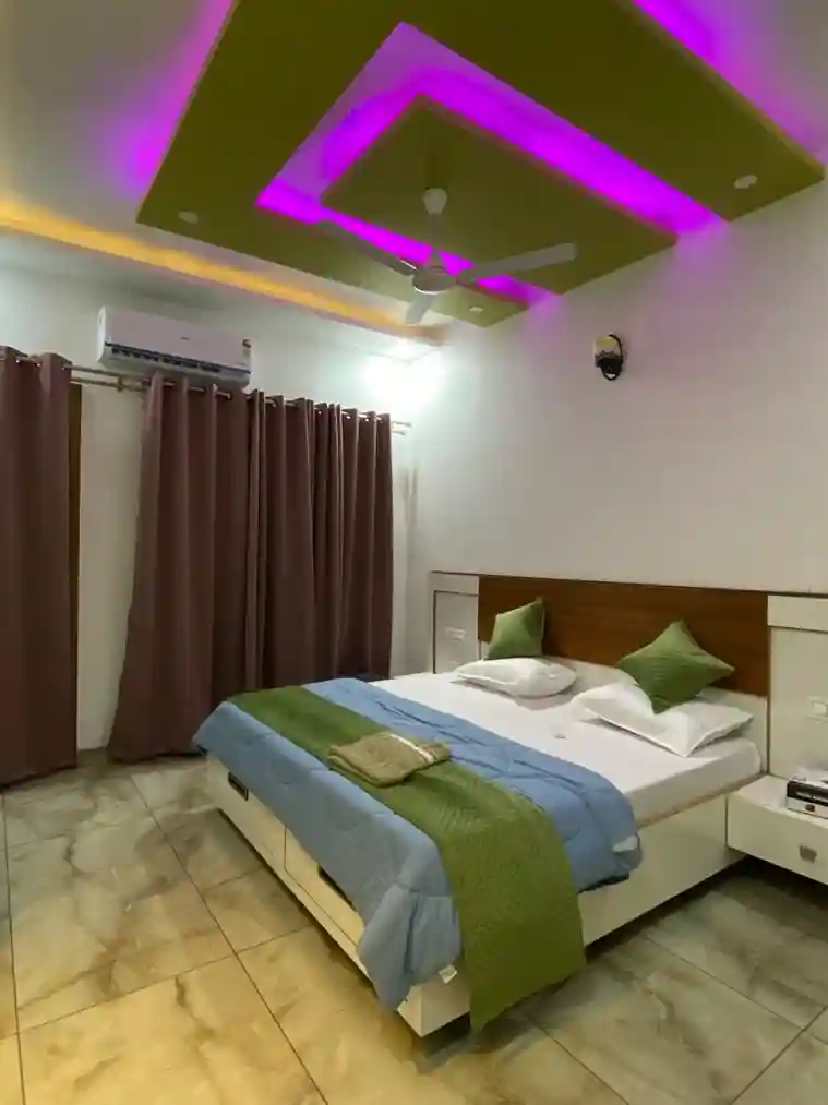 First Floor 2BHK Villa Mohali
