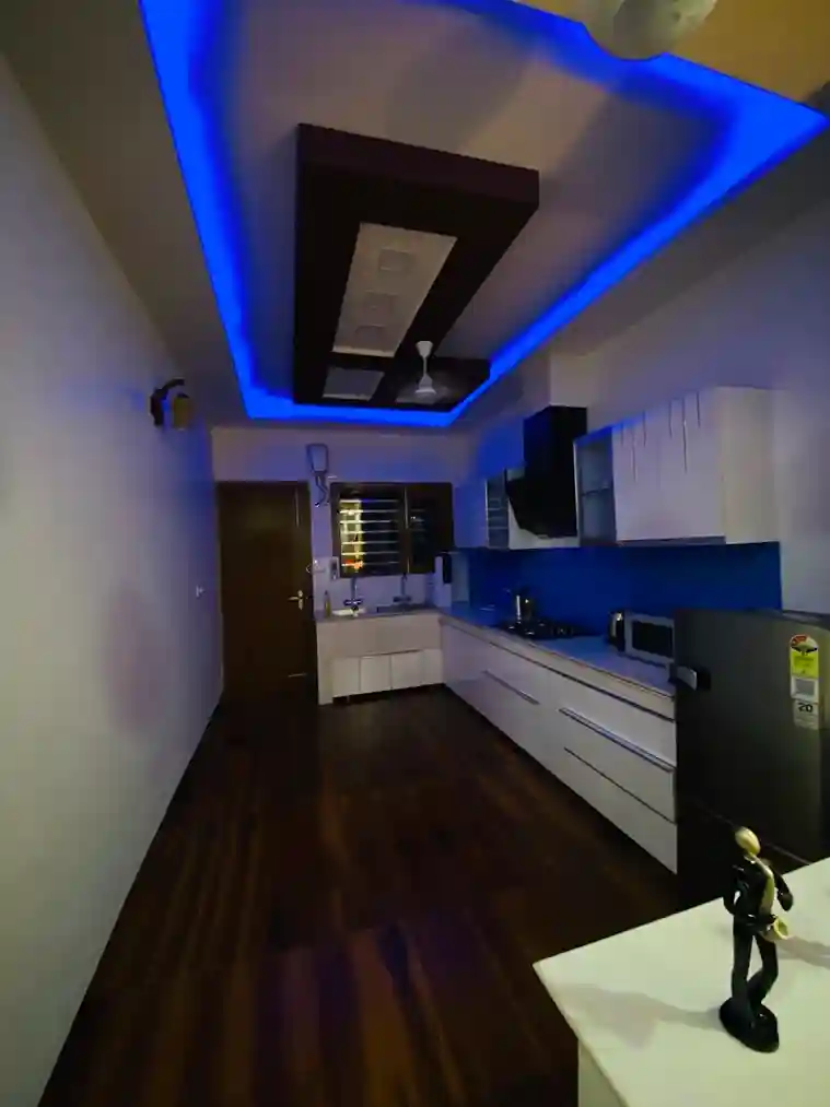 First Floor 2BHK Villa Mohali