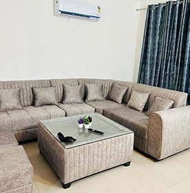 First Floor 2BHK Villa Mohali