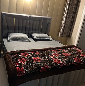 First Floor 2BHK Villa Mohali