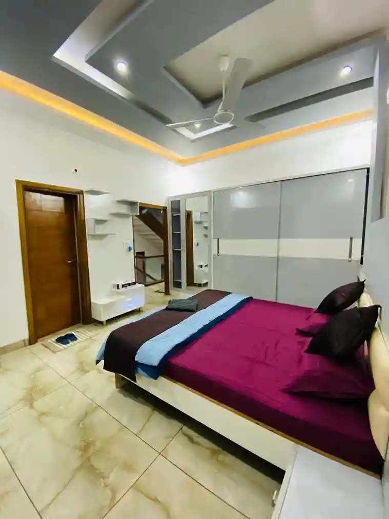 First Floor 2BHK Villa Mohali
