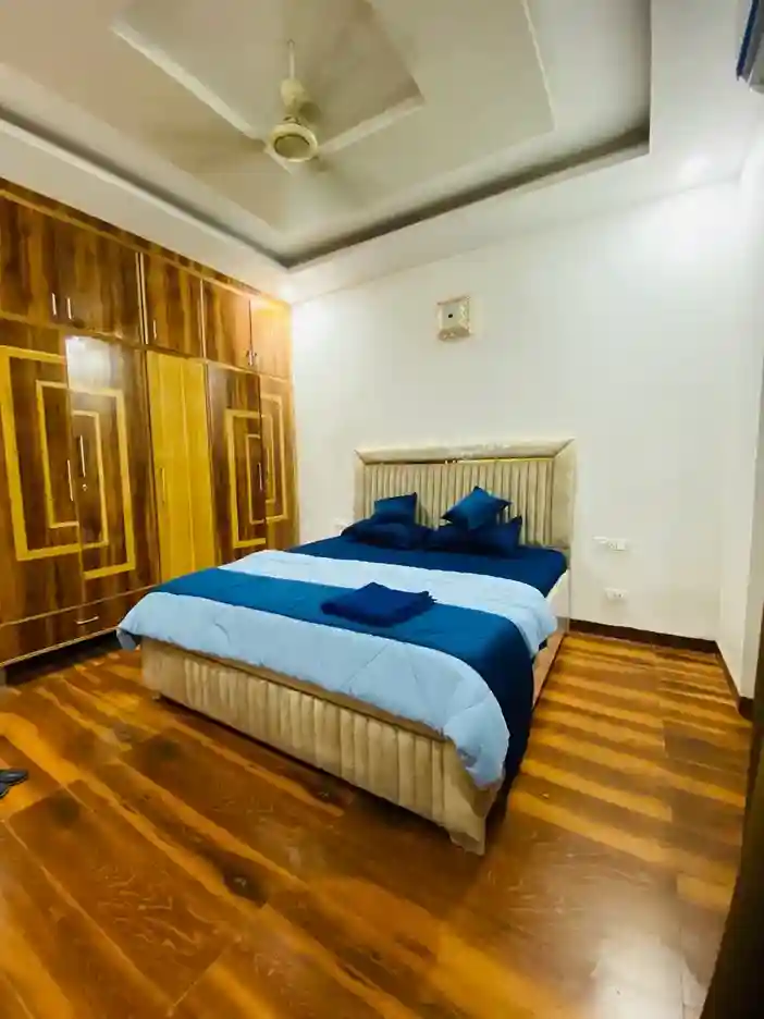 First Floor 2BHK Villa Mohali